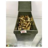 101 New .222 Rifle Cases