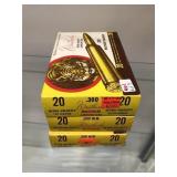 35 rds. of Assorted .300 WBY Mag. Ammunition