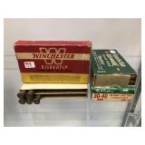 45 rds. of Assorted 30-40 Krag Ammunition