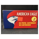 50 rds. of .357 158 gr. Ammunition