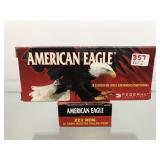 40 rds. of .223 50 gr. Hollow Point Ammunition