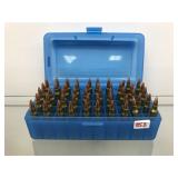 50 rds. of Reloaded 5.56mm Ammunition