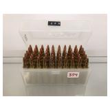 50 rds. of Reloaded .223 Ammunition