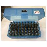100 rds. of Reloaded .243 Ammunition