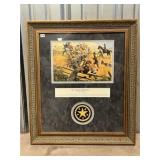 Framed Dale Gallon Print