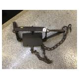 Antique #330 Body Grip Trap