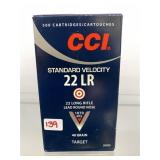 500 rds. of .22 LR Ammunition