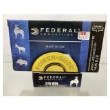 40 rds. of .270 130 gr. Ammunition