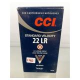 500 rds. of .22 LR Ammunition