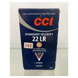 500 rds. of .22 LR Ammunition