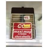 94 rds. of Assorted .22 WMR Ammunition