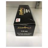 100 rds. of 5.56mm 55 gr. Soft Point Ammunition