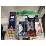 Approx. 300 rds. of Assorted .22 Ammunition