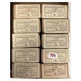 150 rds. of Yugoslavian 7.9mm Ammunition
