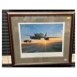 Robert Taylor Framed Print