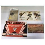 Grouping of Vintage Firearms Sales Literature
