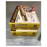 27 rds. of .460 Weatherby Mag. 500 gr. Ammunition