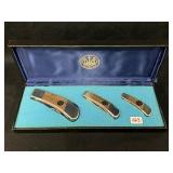 Beretta Cased Knife Set