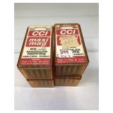 200 rds. of .22 WMR Hollow Point Ammunition