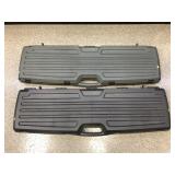 2 Plastic Gun Cases