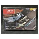 Portable Security Safe