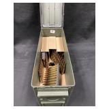 270 rds. of 5.56mm Ammo w/ Stripper Clips