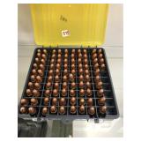 94 rds. of Reloaded 9mm Ammunition