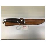 Case XX 3 Finn Fixed Blade Knife