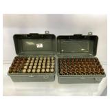 64 rds. of Reloaded .222 Ammunition
