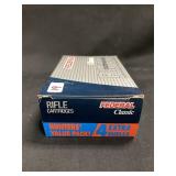 23 rds. of 30-06 150 gr. Ammunition