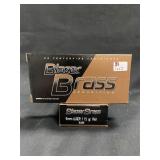 100 rds. of 9mm 115 gr. Ammunition