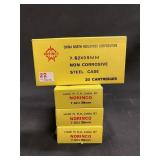 80 rds. of 7.62x39mm Norinco Ammunition