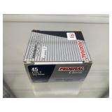 20 rds. of 45 Colt 225 gr. Ammunition