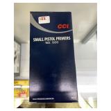 Approx. 1000 CCI Small Pistol Primers