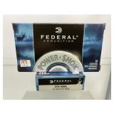 40 rds. of .270 130 gr. Ammunition