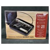 Portable Security Safe