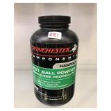 Approx. 3/4 lb. of 231 Ball Powder