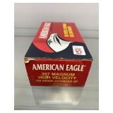50 rds. of .357 158 gr. Ammunition