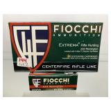 40 rds. of .222 50 gr. Ammunition