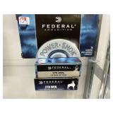 48 rds. of .270 130 gr. Ammunition