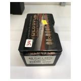 Approx. (200) 40 cal. 155 gr. Bullets for Reloadin