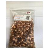 Approx. (100) 9mm 125 gr. Bullets for Reloading