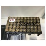 50 rds. of .38 Spl. Ammunition