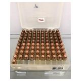 100 rds. of Reloaded .380 Ammunition