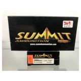 100 rds. of .380 100 gr. Ammunition