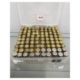 100 rds. of Reloaded .380 Ammunition