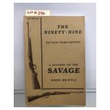 History of the Savage Model 99 by Douglas Murry