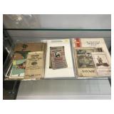 Assortment of Vintage Savage Sales Literature