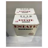 (50) 12ga. 00 Buckshot Shotshells