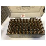 100 rds. of Reloaded .243 Ammunition